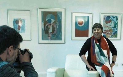 Amy Ernst to Join Merope – A Journey to Authenticity